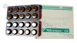 Comprar Nitrazepam